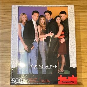 Friends TV Series 500-Piece Puzzle